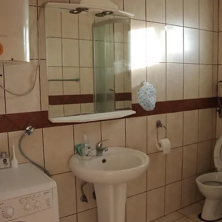 Kır Evi Danube Cottages Belgrad